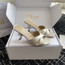 Christian Dior Slippers